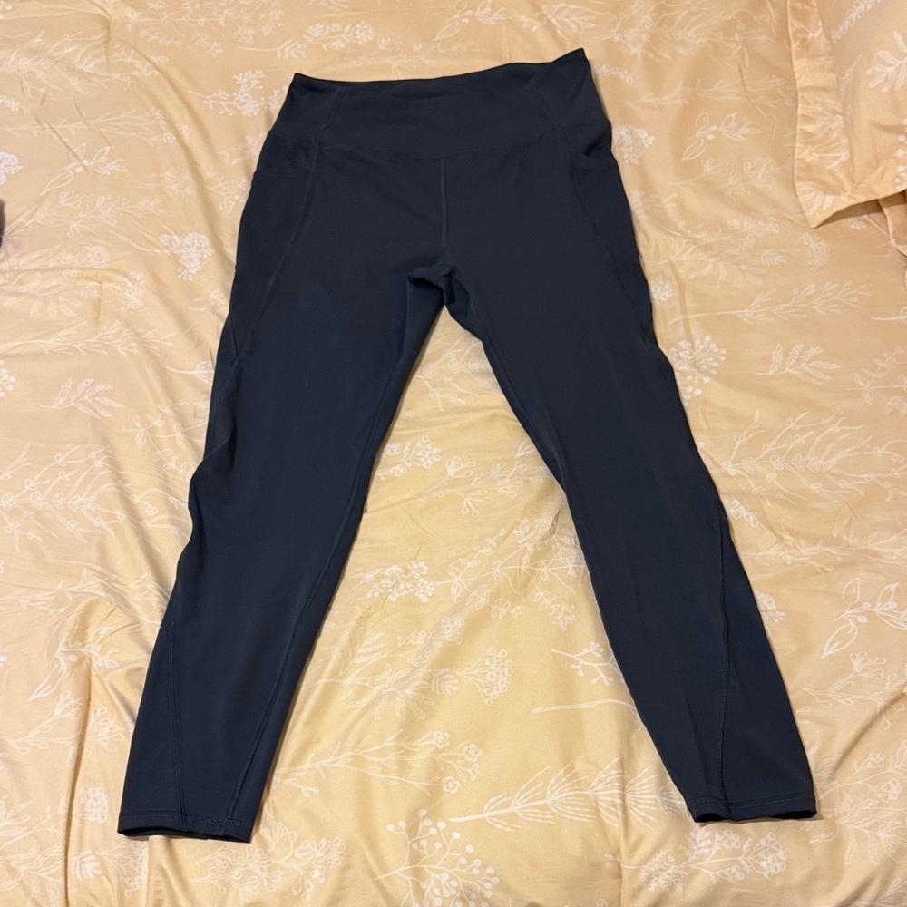 Women's Black Leggings